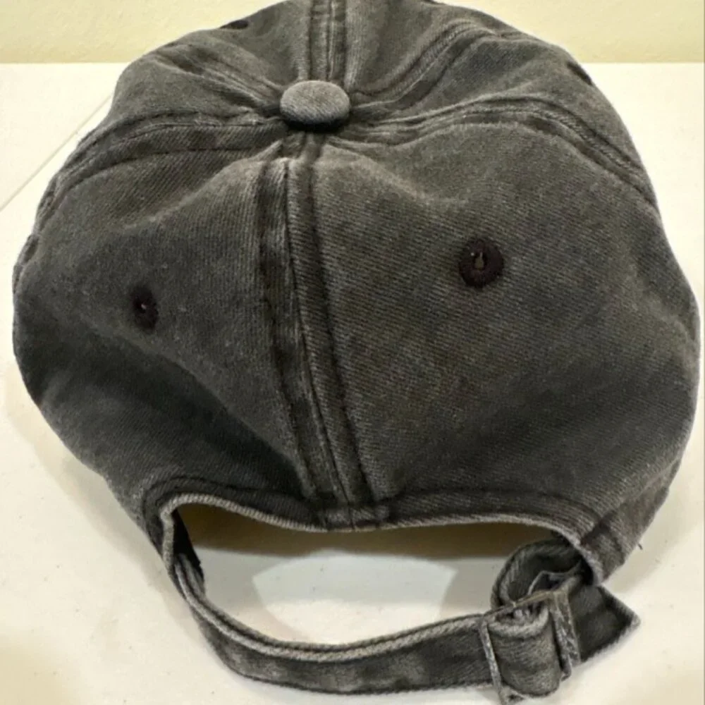 I Fix Stuff and I‎ Know Things Trucker Hat Cap - Picture 5 of 5